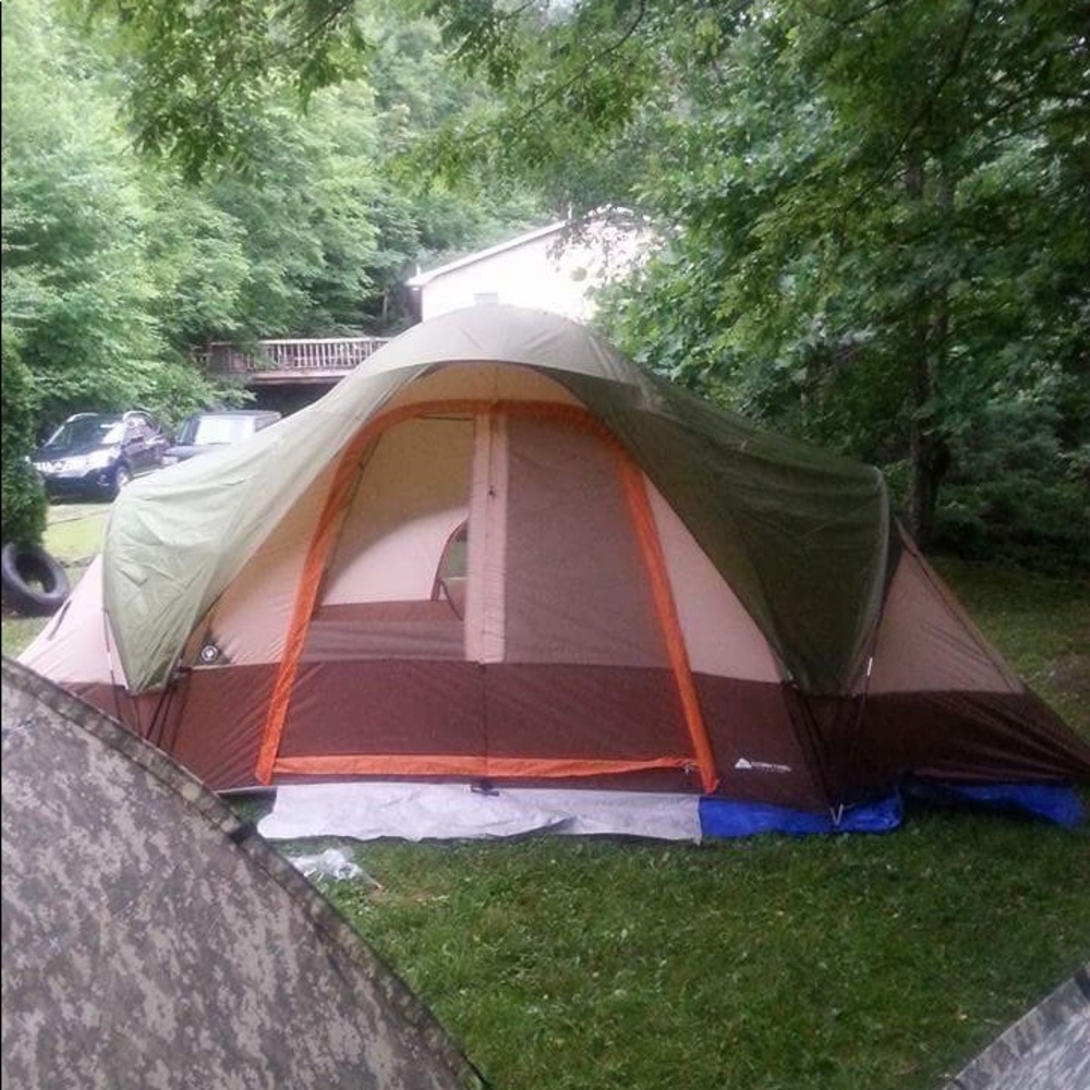 OZARK TENT